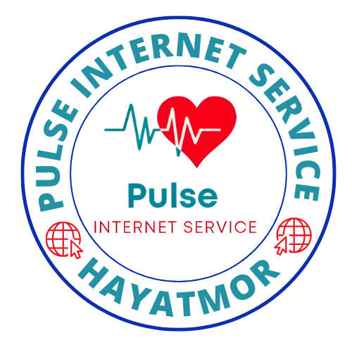 Pulse Internet Service -logo